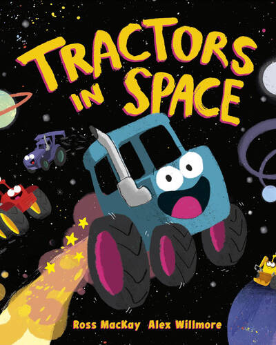 Tractors in Space