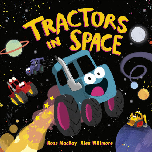 Tractors in Space Tractors in Space