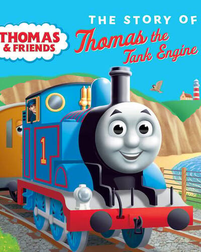 The Story of Thomas the Tank Engine The Story of Thomas the Tank Engine