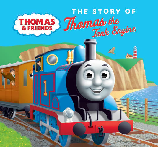 The Story of Thomas the Tank Engine The Story of Thomas the Tank Engine