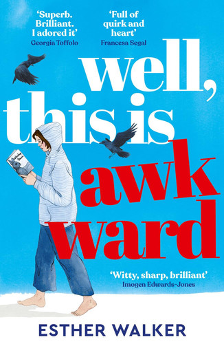 Well, This Is Awkward: The hilarious and uplifting debut novel about finding a family when you least expect it. ‘Brilliant’ – Georgia Toffolo Well, This Is Awkward: The hilarious and uplifting debut novel about finding a family when you least expect it. ‘Brilliant’ – Georgia Toffolo