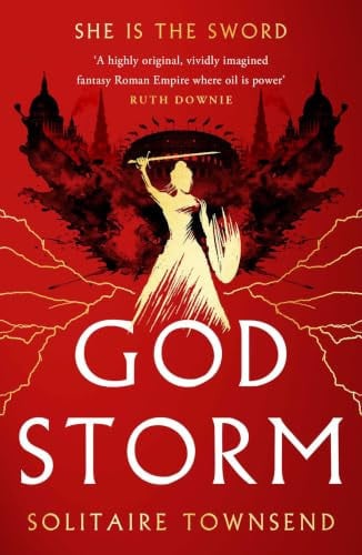 Godstorm Godstorm