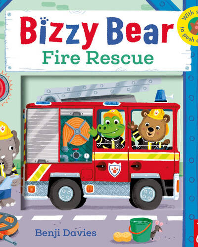 Bizzy Bear: Fire Rescue (2) Bizzy Bear: Fire Rescue (2)