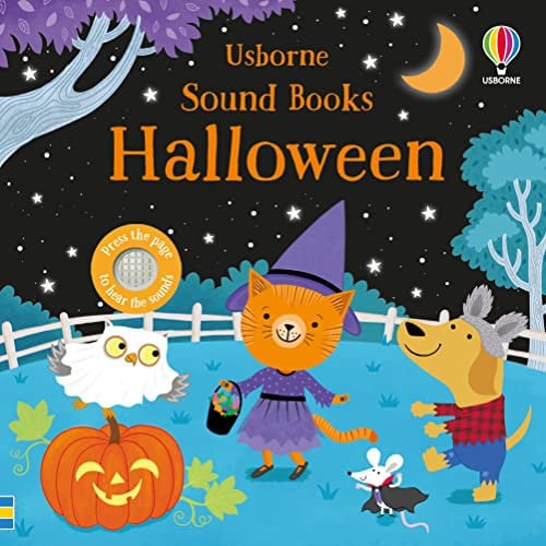 Halloween Sound Book : A Halloween Book for Kids Halloween Sound Book : A Halloween Book for Kids