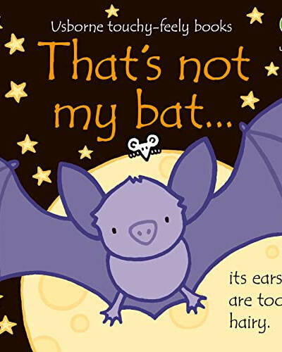 That’s not my bat. That’s not my bat.