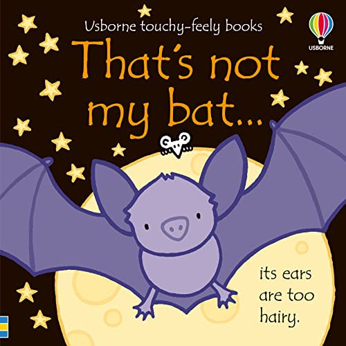 That’s not my bat. That’s not my bat.