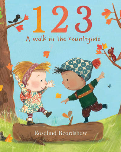 National Trust: 123, A walk in the countryside National Trust: 123, A walk in the countryside