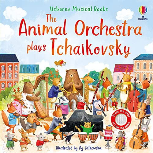 The Animal Orchestra Plays Tchaikovsky The Animal Orchestra Plays Tchaikovsky
