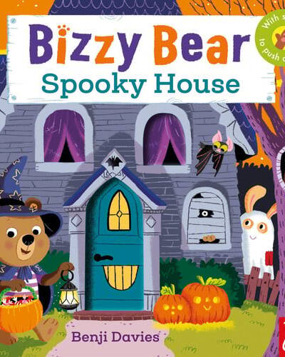 Bizzy Bear: Spooky House (13)