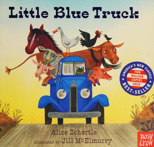 Little Blue Truck Little Blue Truck