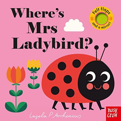 Where’s Mrs Ladybird? Where’s Mrs Ladybird?