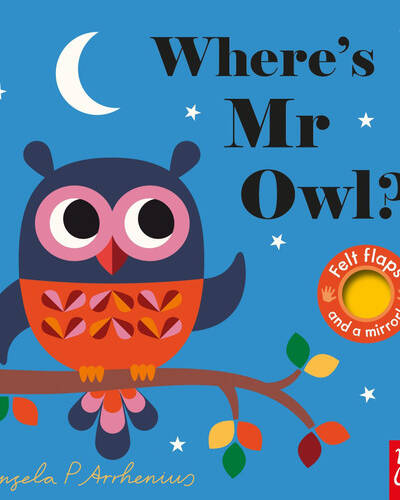 Where’s Mr Owl?