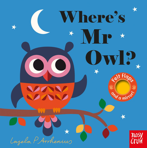 Where’s Mr Owl? Where’s Mr Owl?