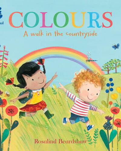 National Trust: Colours, A Walk in the Countryside