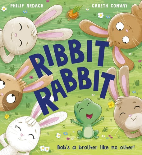 Ribbit Rabbit Ribbit Rabbit