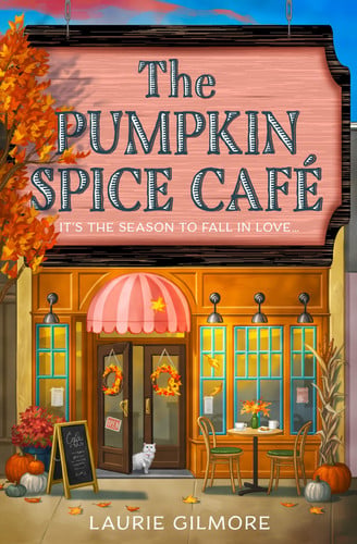 The Pumpkin Spice Café The Pumpkin Spice Café