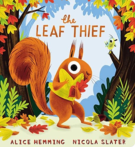 The Leaf Thief (CBB) The Leaf Thief (CBB)