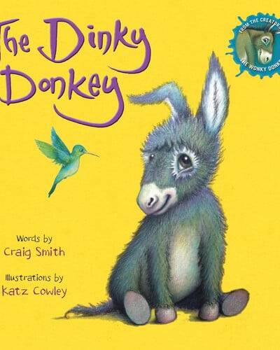 The Dinky Donkey (PB)