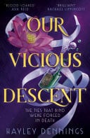 Our Vicious Descent : a pulse-pounding sapphic romantasy set in 1920s Harlem! Our Vicious Descent : a pulse-pounding sapphic romantasy set in 1920s Harlem!