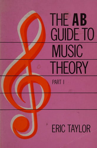 The AB Guide to Music Theory, Part I The AB Guide to Music Theory, Part I
