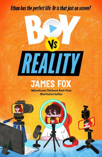 Boy vs Reality Boy vs Reality