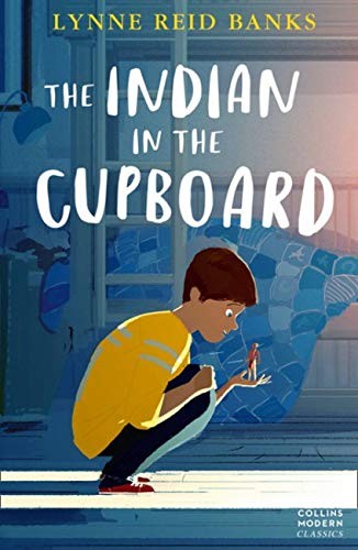 The Indian in the Cupboard The Indian in the Cupboard