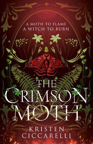 The Crimson Moth : Book 1 The Crimson Moth : Book 1