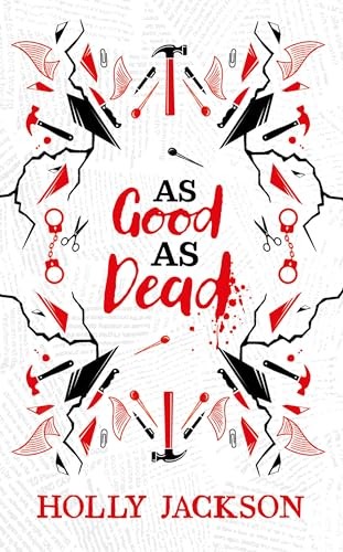 As Good As Dead Collector’s Edition : Book 3 As Good As Dead Collector’s Edition : Book 3