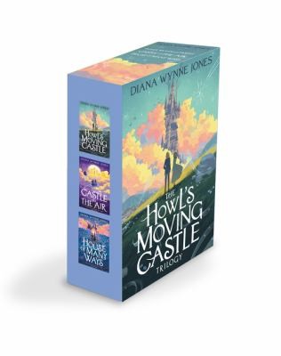 The Howl’s Moving Castle Trilogy Box Set The Howl’s Moving Castle Trilogy Box Set