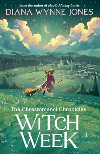 Witch Week : Book 3 Witch Week : Book 3