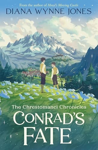 Conrad’s Fate : Book 6 Conrad’s Fate : Book 6