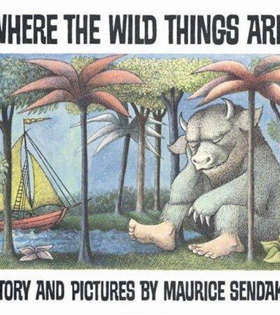 Where The Wild Things Are
