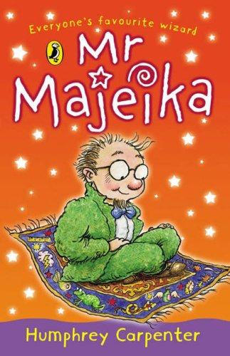 Mr Majeika Mr Majeika