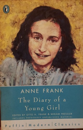 The Diary of a Young Girl : The Definitive Edition The Diary of a Young Girl : The Definitive Edition