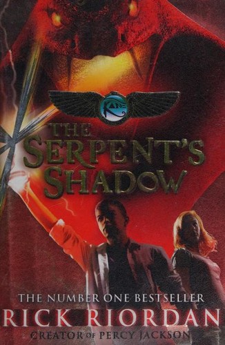 The Serpent’s Shadow (The Kane Chronicles Book 3)