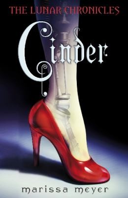 Cinder (The Lunar Chronicles Book 1) Cinder (The Lunar Chronicles Book 1)