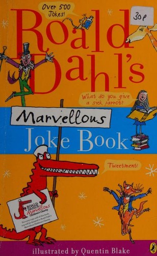 Roald Dahl’s Marvellous Joke Book