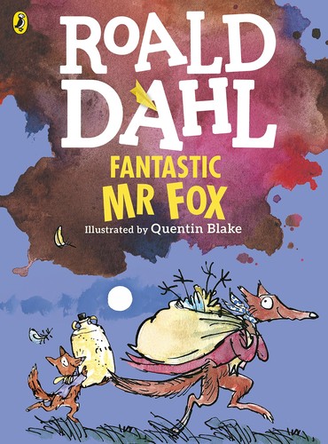 Fantastic Mr Fox (Colour Edn) Fantastic Mr Fox (Colour Edn)