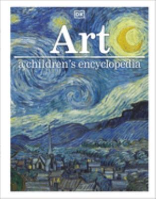 Art A Children's Encyclopedia