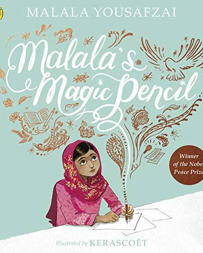 Malala’s Magic Pencil