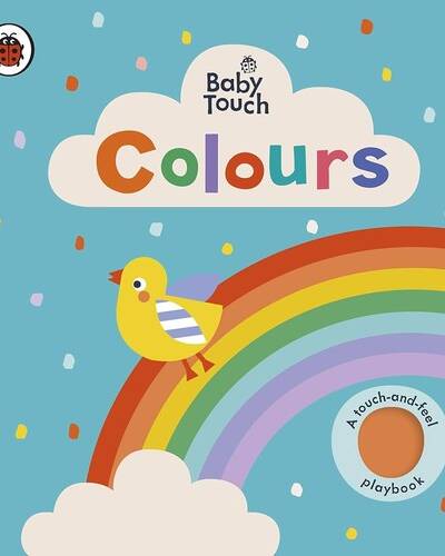 Baby Touch: Colours