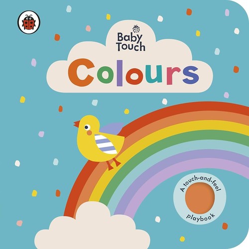 Baby Touch: Colours Baby Touch: Colours