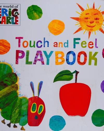 The Very Hungry Caterpillar: Touch and Feel Playbook