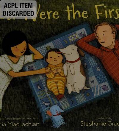 You Were the First