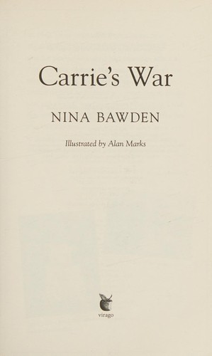 Carrie’s War Carrie’s War