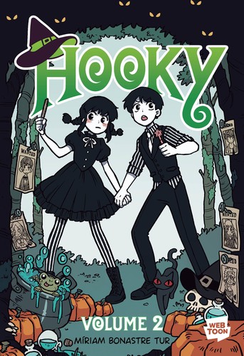 Hooky Volume 2 : A Graphic Novel Hooky Volume 2 : A Graphic Novel