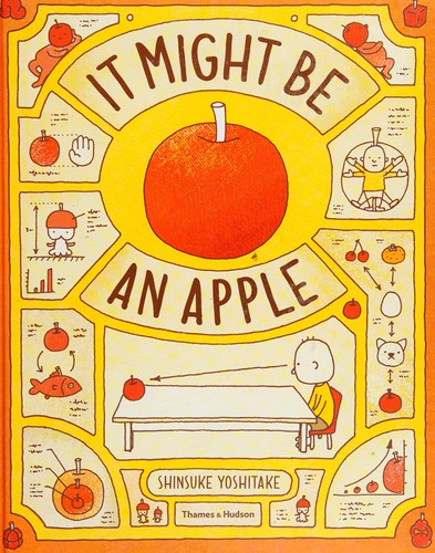 It Might Be An Apple