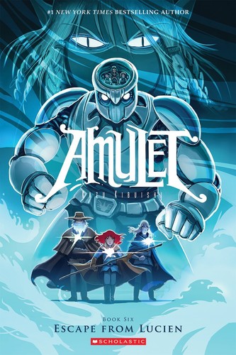 Amulet: Escape From Lucien Amulet: Escape From Lucien