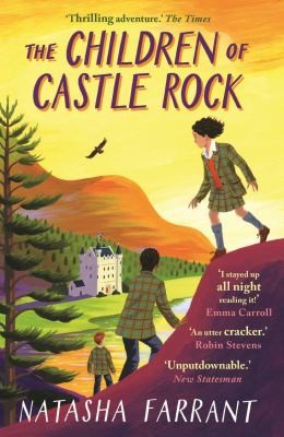 The Children of Castle Rock : Costa Award-Winning Author The Children of Castle Rock : Costa Award-Winning Author