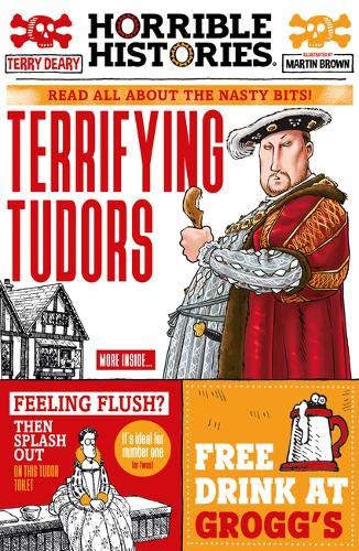 Terrifying Tudors Terrifying Tudors